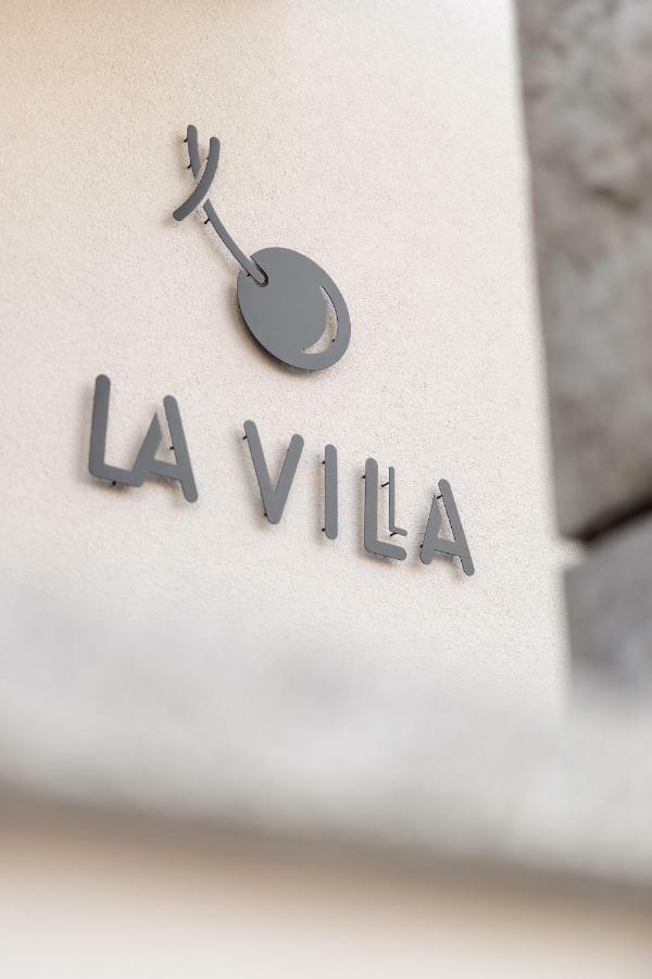 La Villa Любляна Экстерьер фото